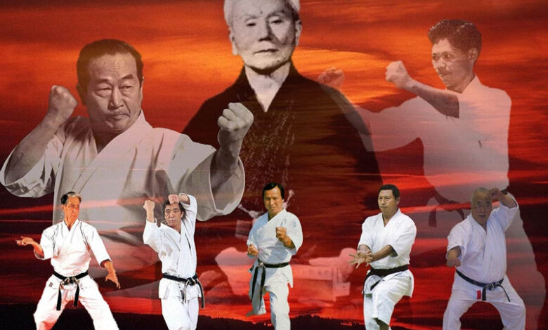 Karate Shotokan