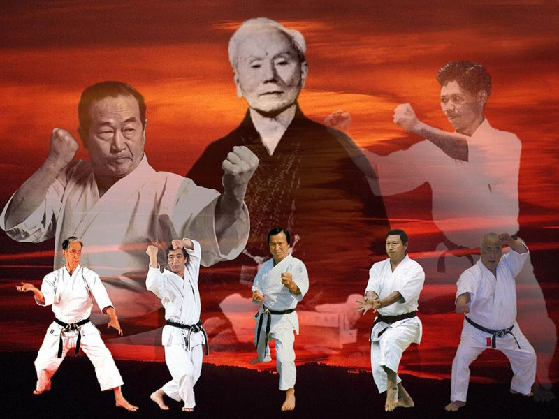 Karate Shotokan