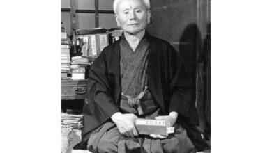 Gichin Funakoshi