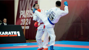 WKF Karate 1 Premier League