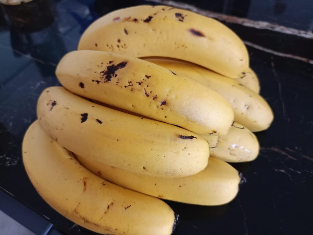 Benefícos da Banana para Atletas