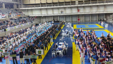 Campeonato Brasileiro de Karate Shotokan