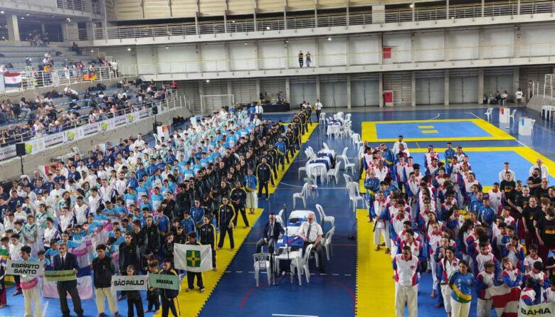 Campeonato Brasileiro de Karate Shotokan