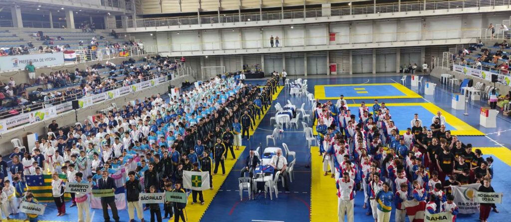 Campeonato Brasileiro de Karate Shotokan